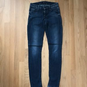 Mother Skinny Jeans